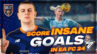 EA FC 24  How To Score META Goals [upl. by Orit]