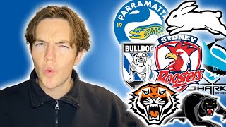 Grading EVERY NRL teams start to the season [upl. by Annahc853]