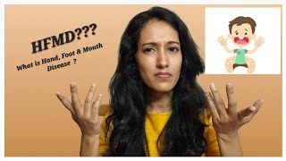 What Is Hand Foot And Mouth Disease  Hand Foot Mouth Disease Explained  Tips to cope with HFMD [upl. by Maressa]