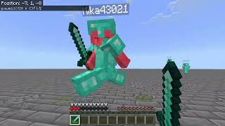 PVP review a Minecraft world [upl. by Norrehc492]