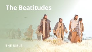 Matthew 5  Sermon on the Mount The Beatitudes  The Bible [upl. by Teri]