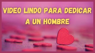 🥰 Video HERMOSO de imágenes de AMOR PARA MI NOVIOESPOSO con frases bonitas 😍 [upl. by Hammad]