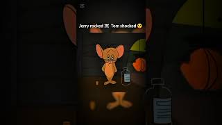 Jerry disappeared 😱‼️ tomandjerry cartoon tom jerry shorts viralshorts [upl. by Akinert]