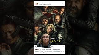 EL trailer de Thunderbolts pasó desapercibido marvel mcu thunderbolts trailer reaccion [upl. by Acinot165]