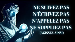 STOÏCISME  LArme ULTIME pour une Vie ÉPANOUIE Découvrez Comment [upl. by Torres]