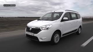 Renault Lodgy  бюджетный фэмиликар Рено Лоджи [upl. by Puri]