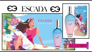 ESCADA Sorbetto Rosso Reseña de perfume  SUB [upl. by Decca531]