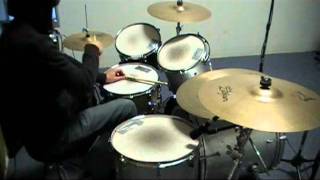 Tool  Third Eye drum cover [upl. by Ibur624]