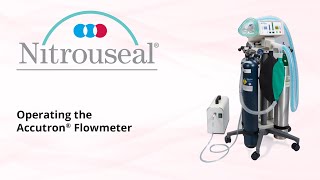 Operating The Accutron® Flowmeter [upl. by Doherty]