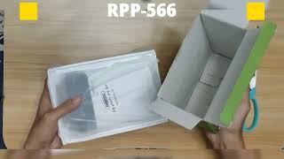 Power Bank Remax Lesu Il Series RPP566 80000mAh [upl. by Ruhnke120]