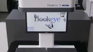 Bookeye® 4 V2 Office Scanner Solution in A2 Format [upl. by Apostles478]