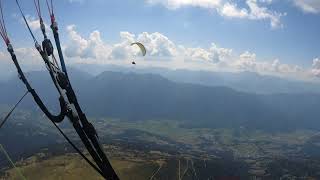 Paragliding Greifenburg 2982024 [upl. by Aynwad460]