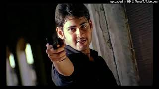 Pokiri BGM Mani Sharma [upl. by Lana]