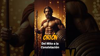 Mitos y Estrellas La Historia de Orión mitologia constelaciones mythology [upl. by Ahsemik]