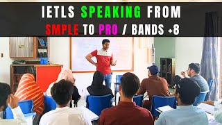 IELTS SPEAKING  MOST COMMON QUESTIONS  BANDS 8 [upl. by Three734]