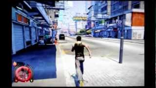 Sleeping Dogs Epic Police Chase [upl. by Eiramlatsyrk644]