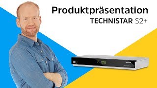 TECHNISTAR S2  HDTVfähiger DigitalSatReceiver mit integriertem HD  TechniSat [upl. by Latimore]