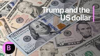 What Trump’s Victory Means for the US Dollar Global FX [upl. by Vaenfila]