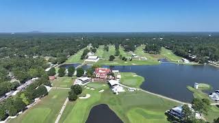 The new East Lake Golf Course 2024 TOUR Championship Andrew Green restoration [upl. by Nehepts]