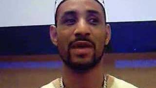 Diego Corrales Interview  2005 [upl. by Aniar]