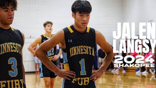 Jalen Langsy Highlights at PHBattleAtTheLakes May 2023 [upl. by Atikaj]