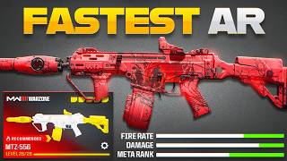 Goodbye DTIR 3006 Hello NEW META AR in WARZONE amp MW3 Best MTZ 556 Class [upl. by Vaclav]