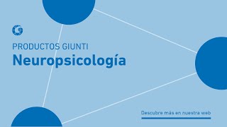 GIUNTI PSYCHOMETRICS ESPAÑA [upl. by Ydahs440]