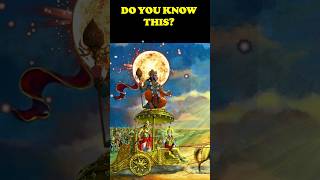 Hanuman  Mahabharata hanumanji krishna mahabharat arjuna kurukshetra shortsfeed viralvideos [upl. by Steffi]