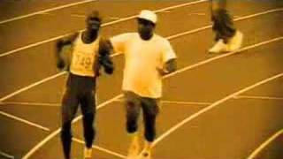 Visa Go World Ad  Derek Redmond 2008 [upl. by Egnalos]