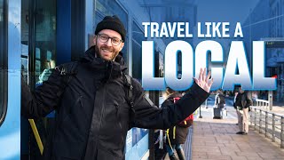 How to use Public Transportation in Oslo a guide [upl. by Graubert]