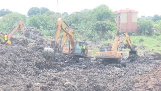 Kiteezi landfill rescue mission  33 people still missing 7 remain unclaimed [upl. by Verger]