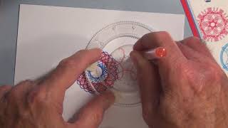 ASMR Spirograph Unboxing [upl. by Lune758]