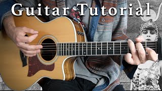 Cleopatra  The Lumineers Guitar Lesson  Tutorial  Logans Lessons [upl. by Jansen251]