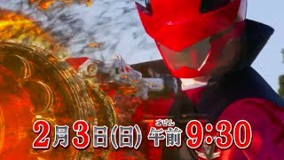 Kaitou Sentai Lupinranger VS Keisatsu Sentai Patranger Episode 50 PREVIEW English Subs [upl. by Natika]