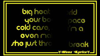 Wiz Khalifa  Cabin fever  Lyrics on screen HDHQ [upl. by Rinee934]