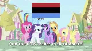 My Little Kony Theme Song [upl. by Liw]