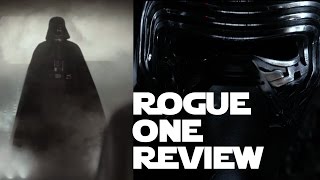 Kylo Ren Reviews Rogue One A Star Wars Story SPOILERS [upl. by Halludba543]