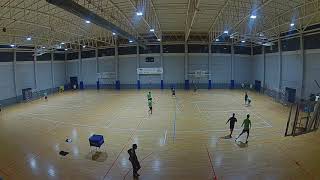 Entrenamiento de futbol sala FINALIZACIÓN  TRANSFERENCIA JUEGO 31 [upl. by Hareehat]