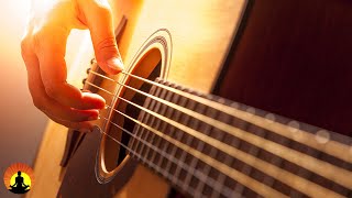 Relaxing Guitar Music Meditation Music Instrumental Music Study Zen Guitar Music Sleep ☯3639 [upl. by Nwahsan]