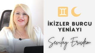 30 MAYIS 2022 İKİZLER BURCU YENİAYI  SORUMLULUK ALMAYA BAŞLIYORUZ [upl. by Doraj]