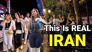 Real IRAN 🇮🇷 What The Western Media Dont Tell You About IRAN ایران [upl. by Halian]