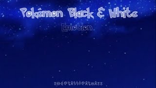 Pokemon Black amp White  Unwavering Emotions Piano and Orchestra [upl. by Fitzpatrick]