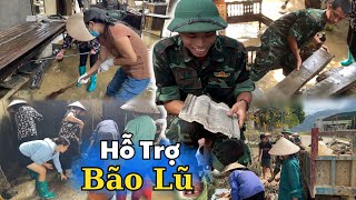 Hành trình từ Quảng Ngãi về Bắc Kạn hỗ trợ bão lũ của 2ae  Hành Quân Xuyên ViệtP134Bùi Đình Thức [upl. by Alexa]