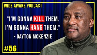 Gayton McKenzie Gets HEATED About Illegal Foreigners Death Penalty Racism amp Past Crimes [upl. by Bradway845]