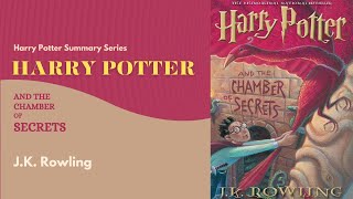 Harry Potter And The Chamber Of Secrets Audiobook [upl. by Simone]