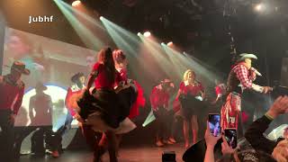 Todrick Hall  YAS Live Houseparty Tour Amsterdam 12102019 [upl. by Llorrad893]