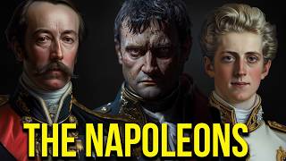 The GRAND Story of the 3 NAPOLEONS  THE LIFE OF NAPOLEON I NAPOLEON II AND NAPOLEON III [upl. by Kingsley]