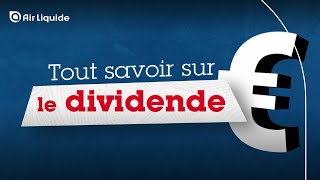 Passez à l’action  7  Tout savoir sur le dividende [upl. by Mihalco]