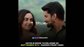 Tuck Jagadish Trailer Out Now  Natural Star Nani  TheFilmInfo [upl. by Ecirpac]