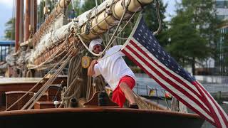 The Great Chesapeake Bay Schooner Race [upl. by Rois]